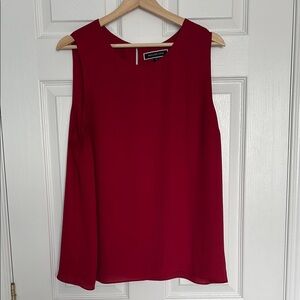 Melanie Lyne flowy tank top